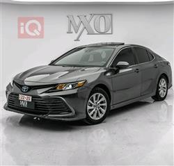 تويوتا كامري